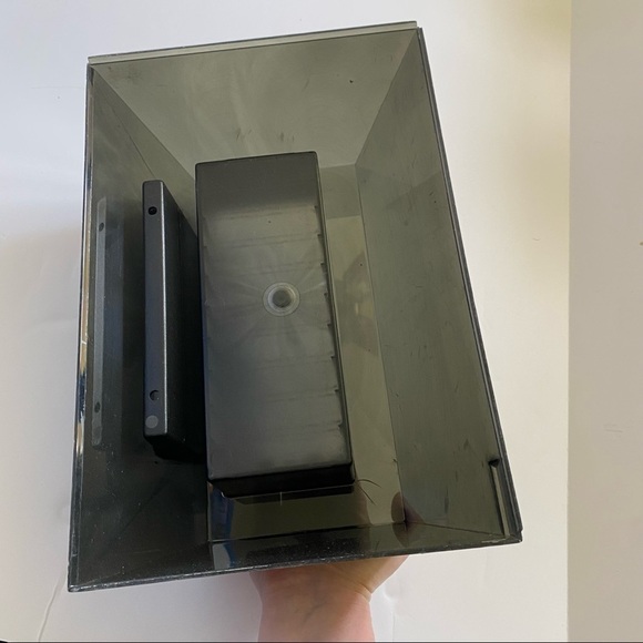 Vintage Vid-Tari Atari Game Holder Display Plastic Video Game - Picture 9 of 9